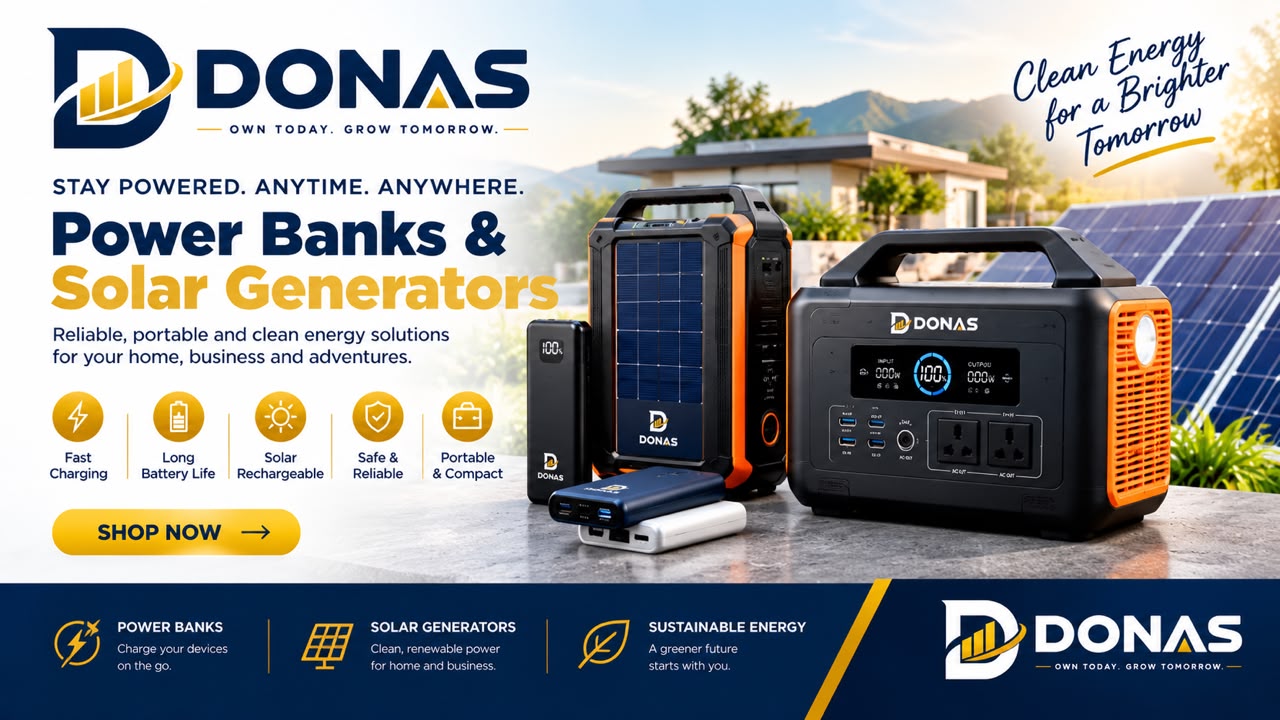 Donas solar solar 5 product